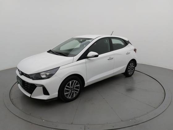 HYUNDAI HB20 1.0 12V FLEX LIMITED PLUS MANUAL